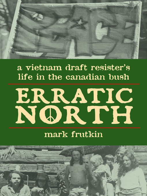 Title details for Erratic North by Mark Frutkin - Available
